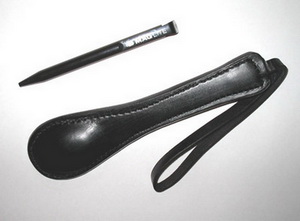 мухобойка-кошелек-Слеппер с ручкой