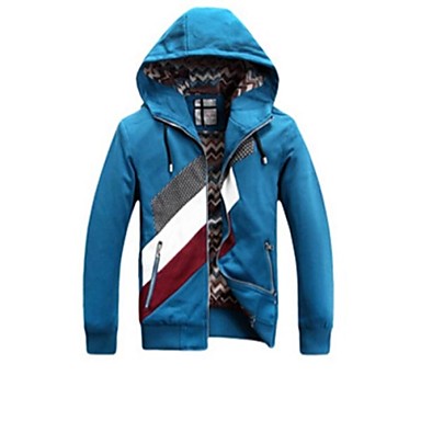 nt.max мужские случайные полиэстер верхняя одежда