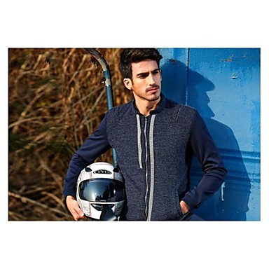 nt.max мужские случайные полиэстер воротник верхней одежды