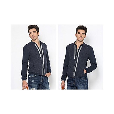 nt.max мужские случайные полиэстер воротник верхней одежды