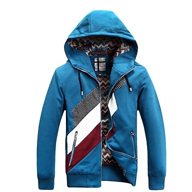 nt.max мужские случайные полиэстер верхняя одежда