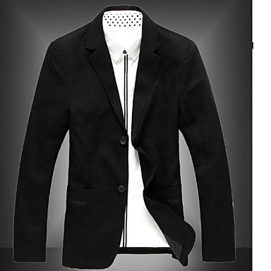 Мужская мода Марка повседневные куртки Blazer