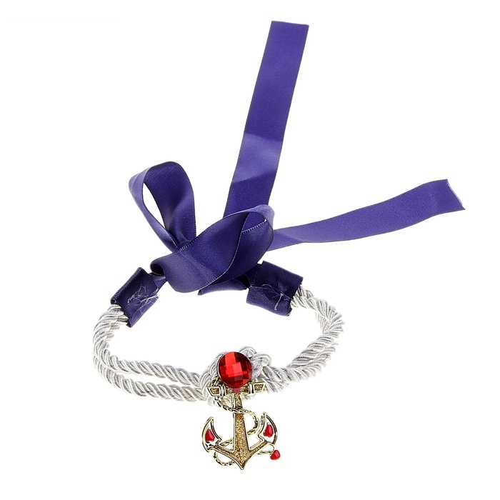 Карнавальный аксессуар Морячка на шею