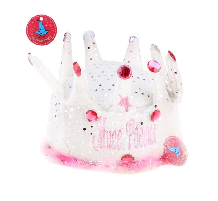 Карнавальная шляпа Мисс Россия