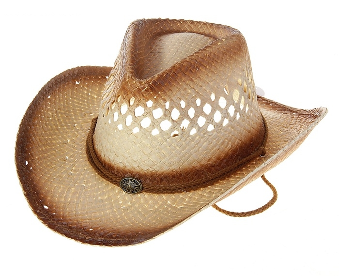 Шляпа ковбойская Техасский рейнджер