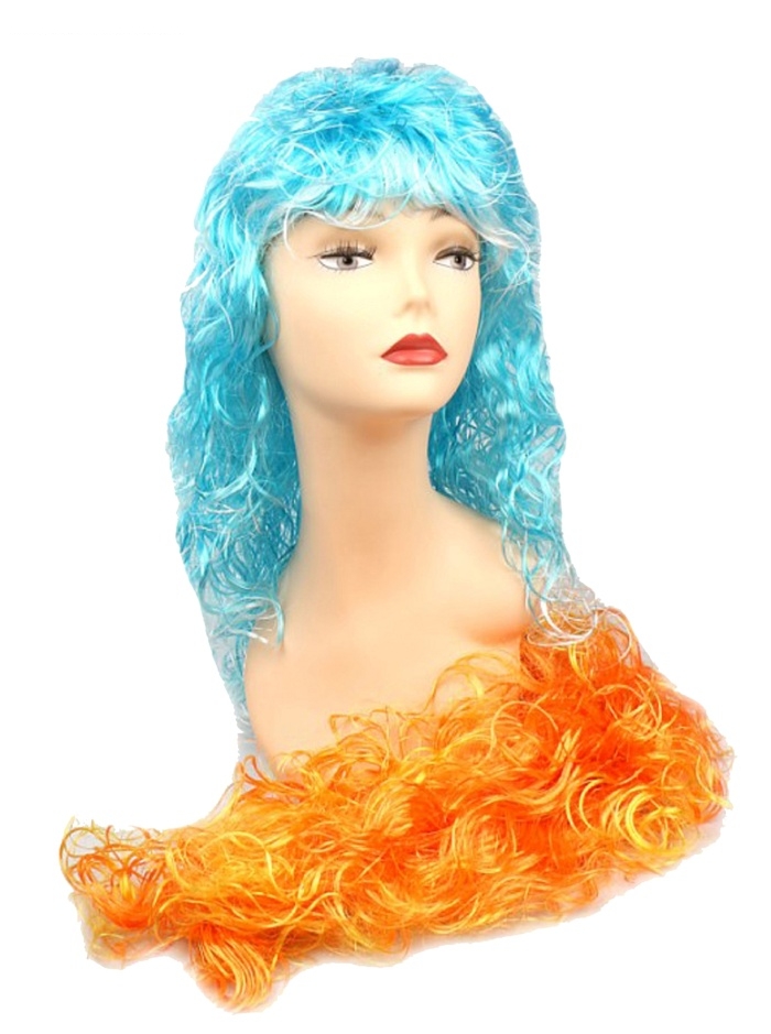 Парик Фея, цвета МИКС