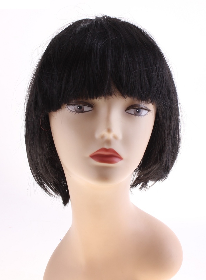 Парик Каре Шик черный