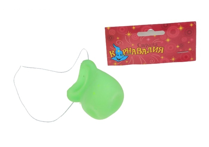 Нос светоотражающий, в пакете