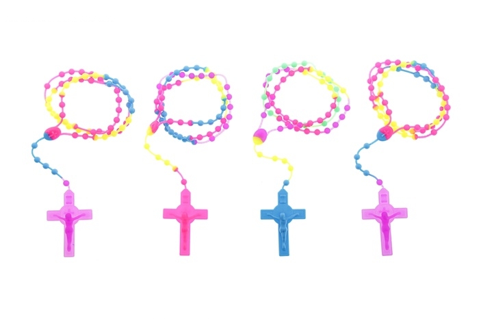 Карнавальный браслет-подвеска Креатив, цвета МИКС