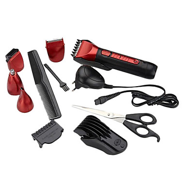 Многофункциональная машинка для стрижки волос (5 ​​в 1)