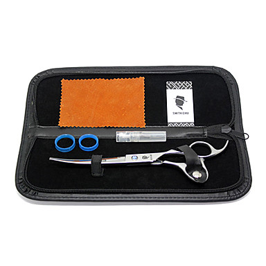 7-дюймовый Дизайн Парикмахерские ножницы Ножницы для ПЭТ