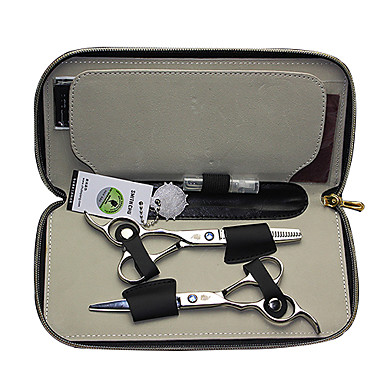 Дизайн Парикмахерские ножницы ножницы Набор для левой руки