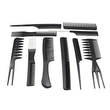 Профессиональный салон волосы расческой Набор