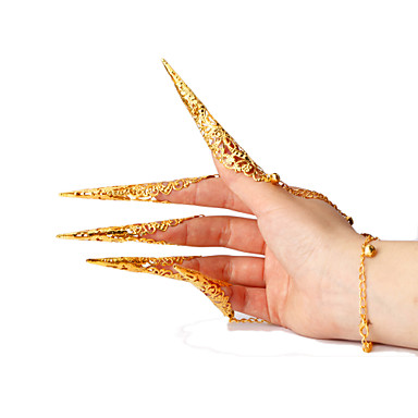 Производительность танцевальная одежда сплав танца Nails браслет для дам (1 шт)