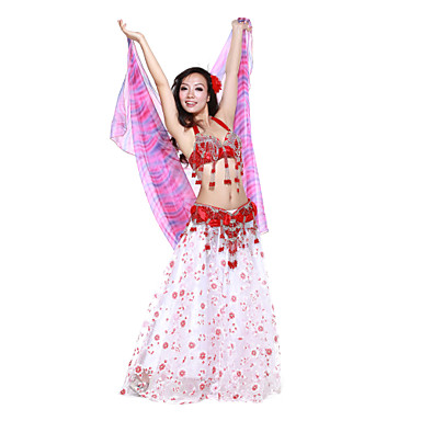 великолепный вискоза шарф танца живота для lidies (больше цветов)