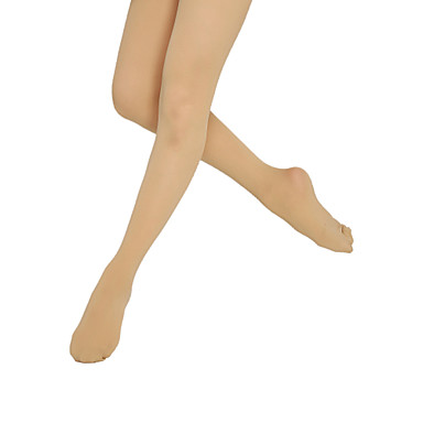 Танцевальная одежда нейлон Мода и колготки Spandex Танец для женщин (больше цветов)