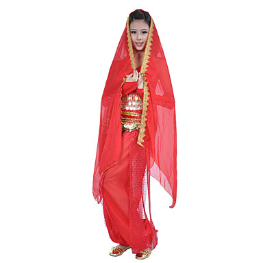 Танцевальная одежда шифон lly Dance Veil Для дам (больше цветов)