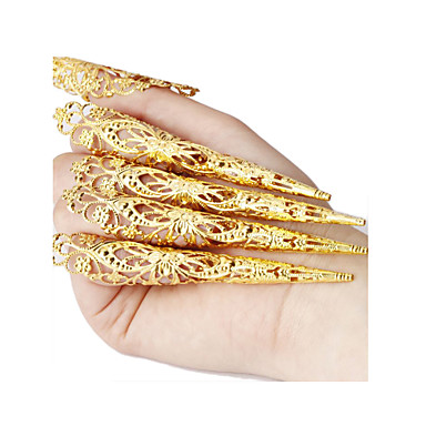 Производительность танцевальная одежда сплав танца гвозди для дам (1 шт)