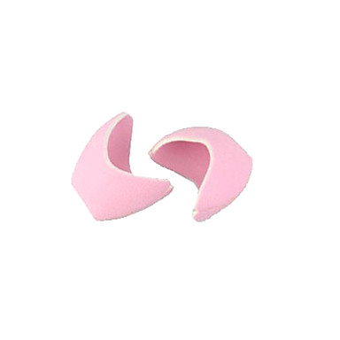 Мужская латекс и хлопок Балет Танцы Пальцы протектор Танец аксессуары