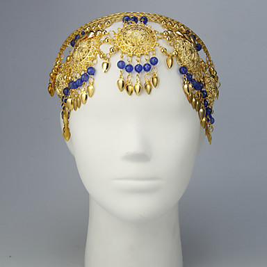 Производительность сплава с бисером танец живота головной убор больше цветов