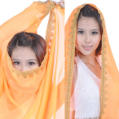 Танцевальная одежда шифон lly Dance Veil Для дам (больше цветов)