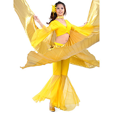 танец аксессуар полиэстера танец живота 360 Isis крылья для дам (больше цветов)