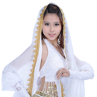 Танцевальная одежда шифон lly Dance Veil Для дам (больше цветов)