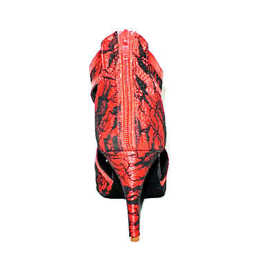 Индивидуальные женщин кружева T-Strap латинский / бальных танцев обувь (больше цветов)