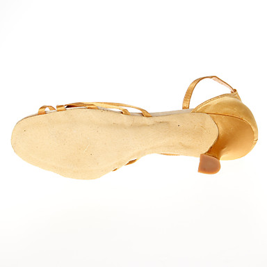 Индивидуальные женские Искусственная кожа Верхний Обувь для танцев