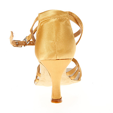 Индивидуальные женские Искусственная кожа Верхний Обувь для танцев