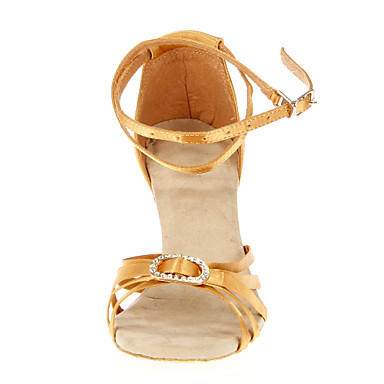 Индивидуальные женские Искусственная кожа Верхний Обувь для танцев