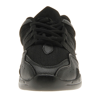 Детская мода и женщин и мужская верхняя кожа Обувь для танцев