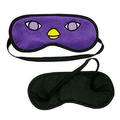 Куроко Нет Basuke Atsushi Murasakibara Фиолетовый Курица Eye Mask