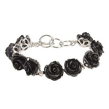 Black Rose В серии браслет