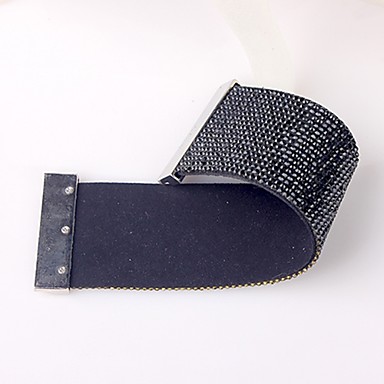 Diand Black теннисный браслет