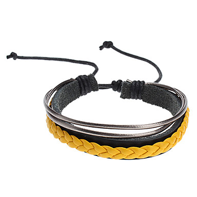 Три цвета Rope Комбинация браслет