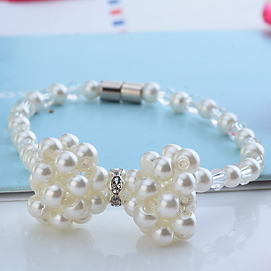 Pearl ручной браслет Bowknot