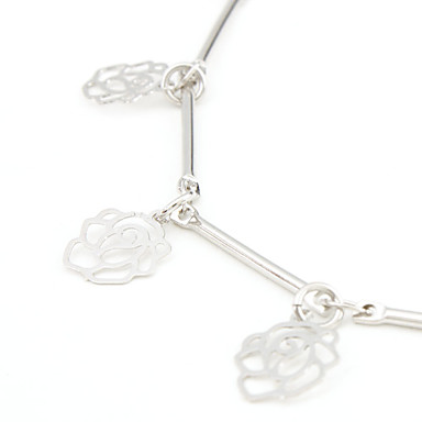 Роза Щепка покрытием Anklet