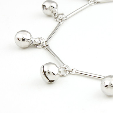 Disco Ba с Tinkle  Щепка покрытием Anklet