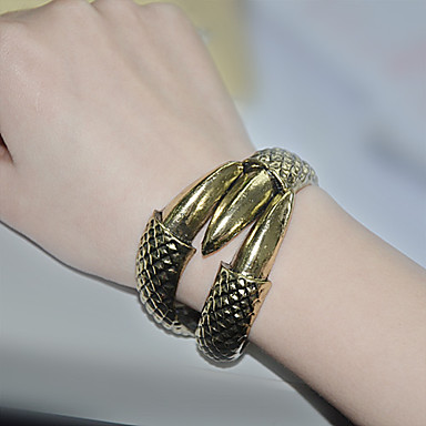 Винтаж nk Eagle Claw браслет