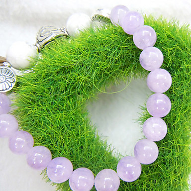 Crystal Jade корейской моды браслет с белой сосны