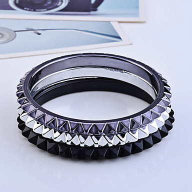 3 PCS Rivet Браслет Костюм (разных цветов)