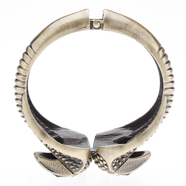 Бронзовый браслет Serpentine