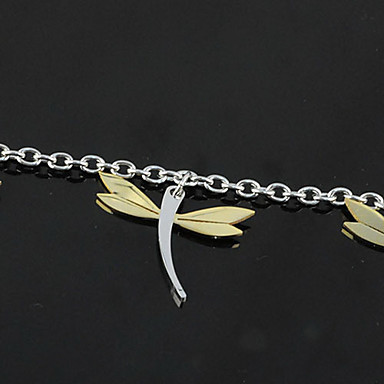 Dragonfly Браслеты из нержавеющей стали Br-1207