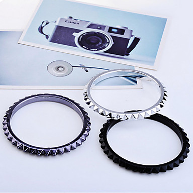3 PCS Rivet Браслет Костюм (разных цветов)