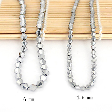 4.5mm бисера браслет Длинные