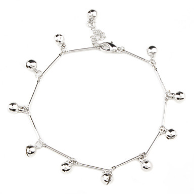 Disco Ba с Tinkle  Щепка покрытием Anklet