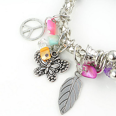 Глазурь бисера браслеты Br-1110