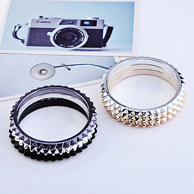 3 PCS Rivet Браслет Костюм (разных цветов)
