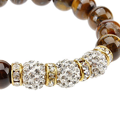 горный хрусталь народном стиле шипованных bracelace